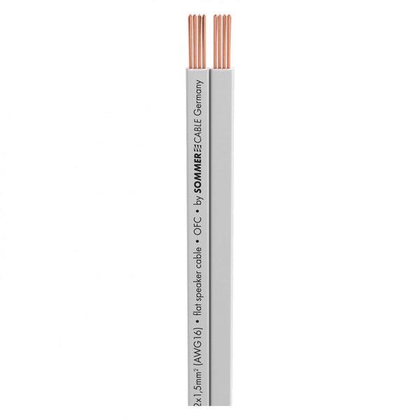 Flat Speaker Cable