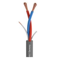 Sommer Cable SC-Eclipse SPQ240 MKII Speaker Cable - Price Per Metre