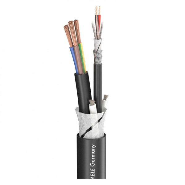 Power And DMX/Signal Cable