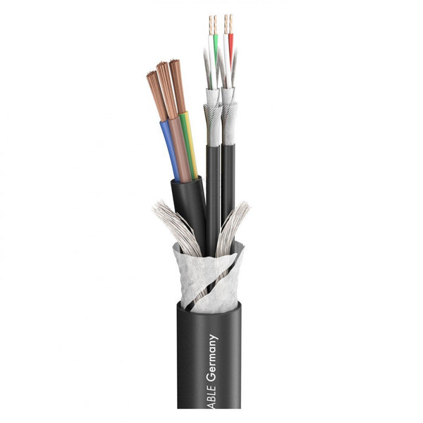 Power And DMX/Signal Cable