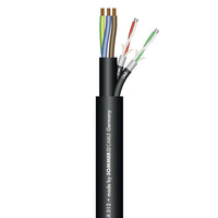 Power And DMX/Signal Cable