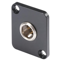 Hi-Con - HI-XMDM3 - Mini XLR 3 pin D-series mount.