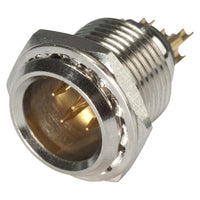 Hi-Con - HI-XMEM5 - Mini XLR 5 pin chassis mount connector.
