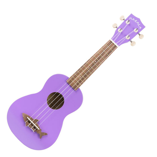 Makala Urchin Purple Concert Ukulele