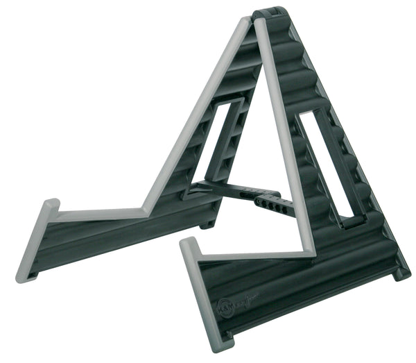K&M Acoustic Guitar Stand Also Suitable for French Horns, Cellos and Banjos