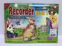 Progressive - Recorder - Book 1
