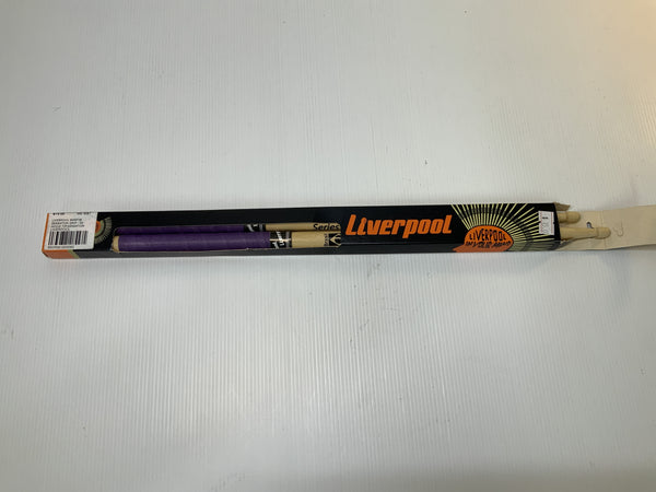 Liverpool - Marfim Sensation Grip Wood Tip - 5A