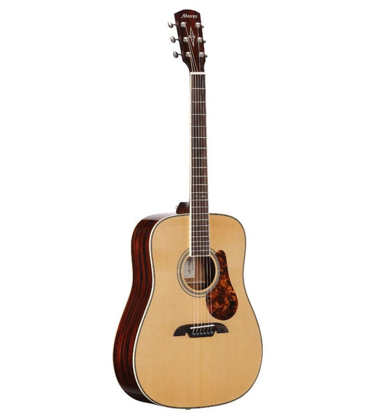 Alvarez - Masterworks Bluegrass Dreadnought Acoustic Electric Guitar - MD60E