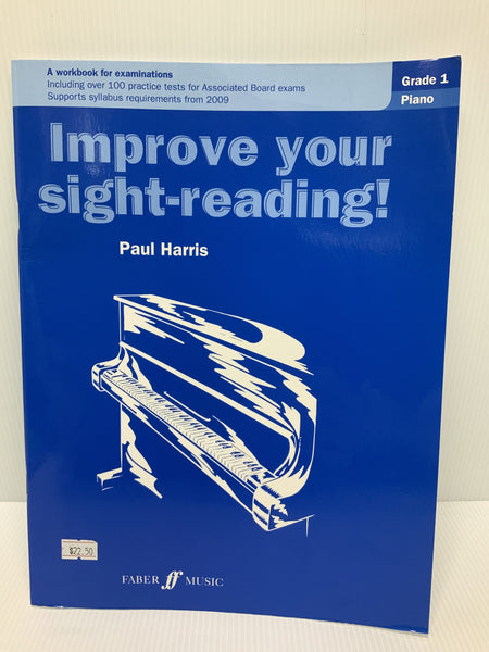Faber - Improve Your Sight-Reading - Grade 1