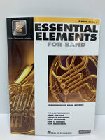 Essential Elements - F Horn - Book 1