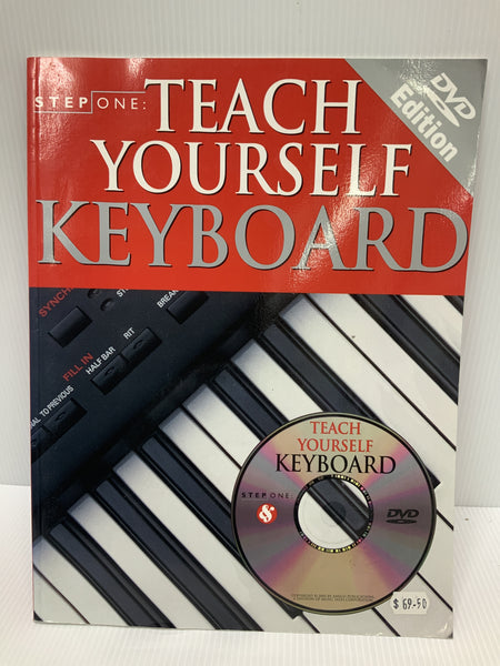 Step One: Teach Yourself Keyboard