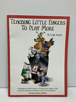 John Thompson’s - Teaching Little Fingers to Play More