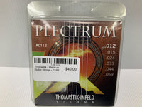 Thomastik - Plectrum Guitar Strings - 12/59