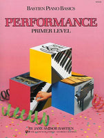 Bastien Piano Basics - Performance - Primer