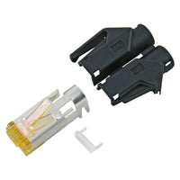 HIROSE - RJ45C6A-SW - Cat6a Connector
