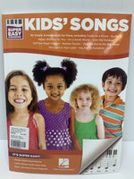 Super Easy Songbook - Kids Songs