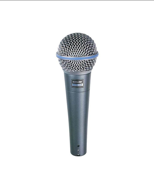 Shure - BETA58A Vocal Microphone