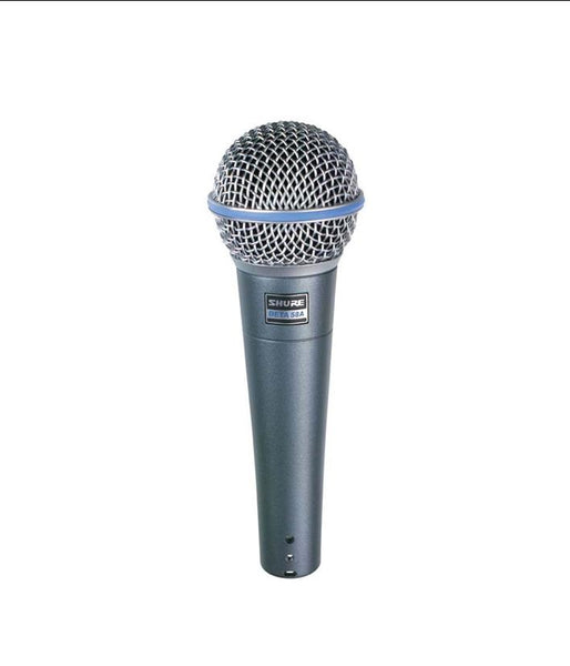 SHURE BETA 58A Vocal Microphone