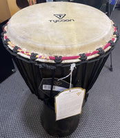 Tycoon - 12" Rope Tuned African Djembe