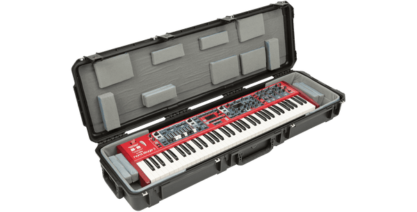 ISERIES 76-NOTE KEYBOARD CASE W THINK TA