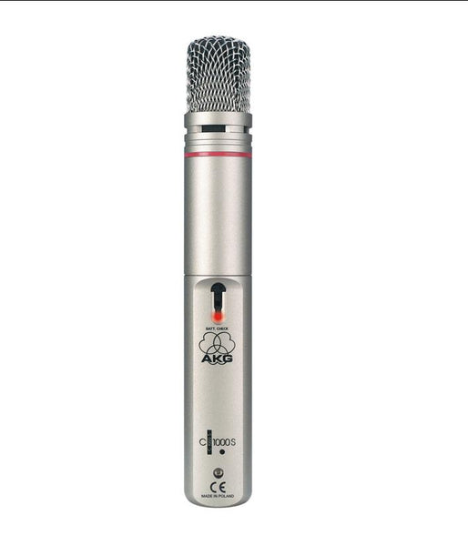 AKG C1000S Condenser Microphone