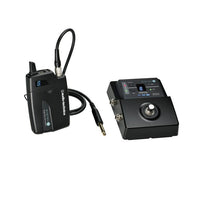 Audio-Technica’s System 10 Stompbox digital Wireless System