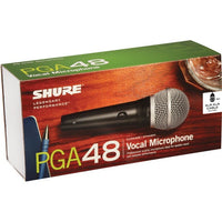 SHURE PGA48 Vocal Microphone