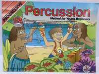 Progressive - Percussion method for young beginners