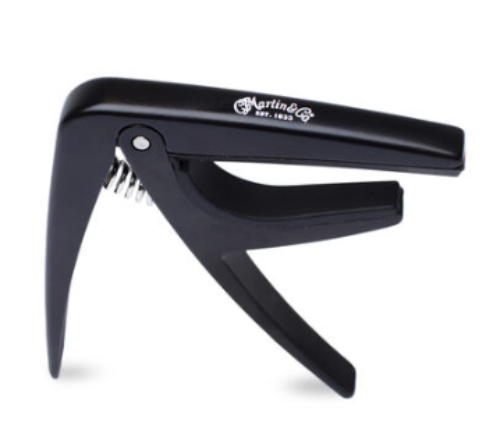 Martin - Guitar Capo - Black