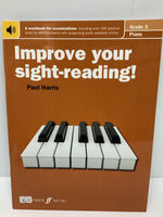 Faber - Improve Your Sight-Reading - Grade 3