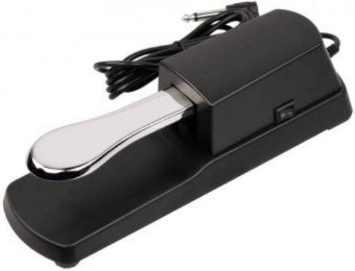 Sustain Pedal - Conventional Pedal Appearance