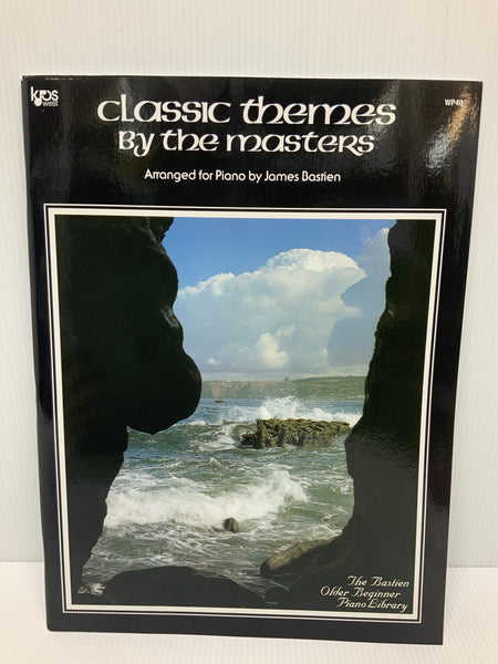 Bastien - Classic Themes by the Masters