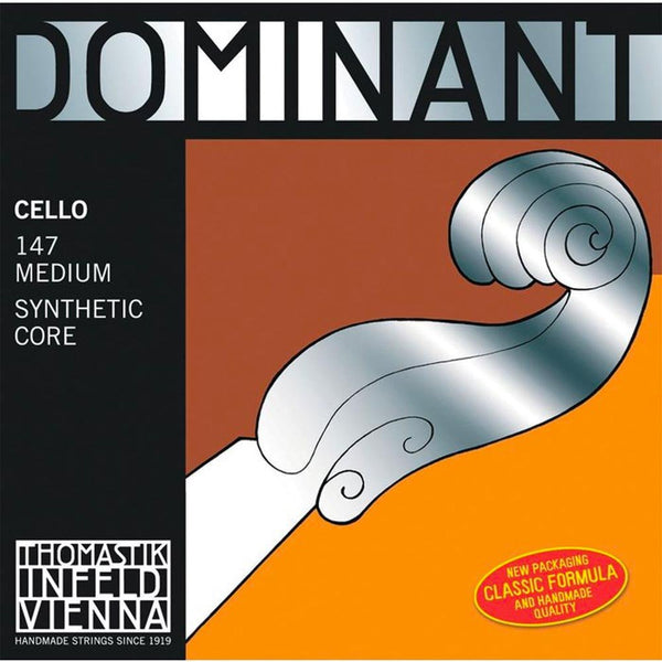 Thomastik - Dominant Cello String Set - Full Size
