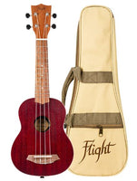 Flight - Coral Soprano Ukulele