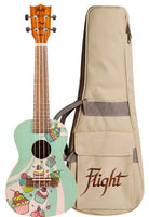 Flight - Cupcake Concert Ukulele