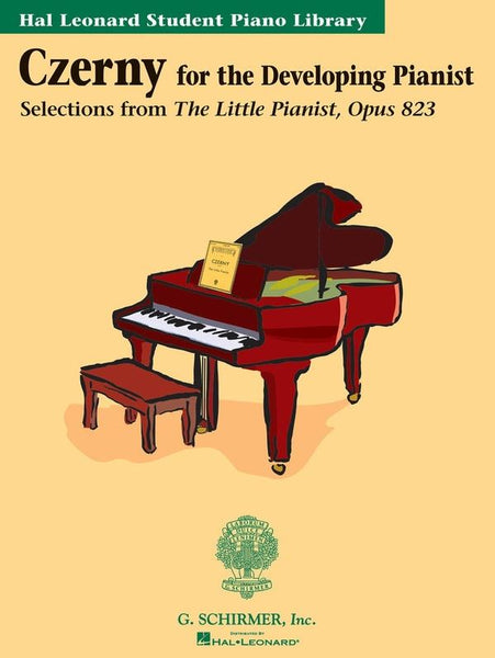 Hal Leonard - Czerny Little Pianist Op. 823