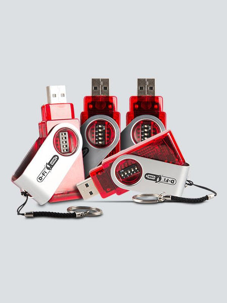 Chauvet DJ D-FI USB 4PK