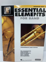 Essential Elements - Trombone - Book 1