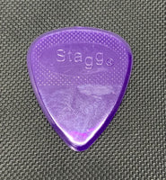 Stagg - Standard Nylon Guitar Pick - 0.88mm