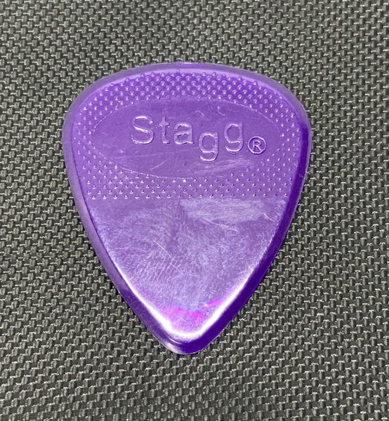 Stagg - Standard Nylon Guitar Pick - 0.88mm