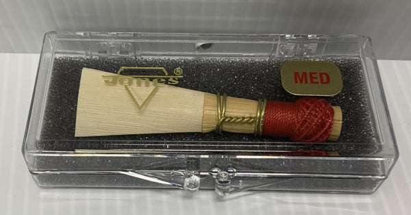 Jones - Single Bassoon Reed Standard - Medium