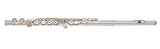 John Packer - Flute - Silver Plated