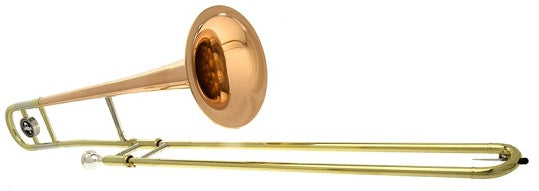 John Packer -  Tenor Bb Trombone - Rose Brass Bell