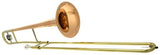 John Packer - Large Bore Bb Trombone - Rose Brass Bell