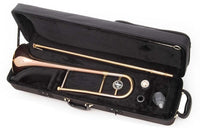 John Packer - Large Bore Bb Trombone - Rose Brass Bell