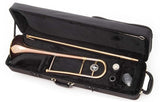 John Packer - Large Bore Bb Trombone - Rose Brass Bell