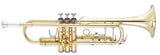 JP Bb Trumpet Lacquer Finish JP151