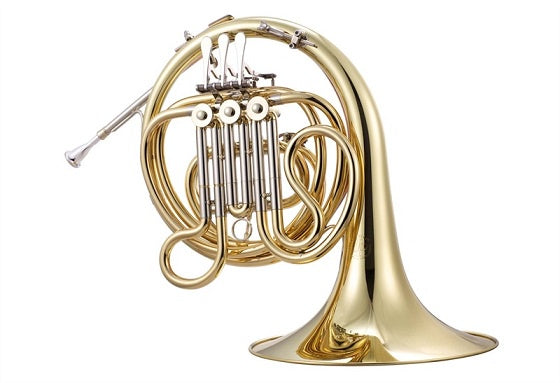 John Packer - Single Wrap French Horn - F