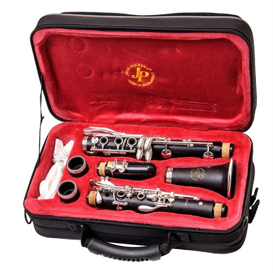 John Packer - Bb Clarinet