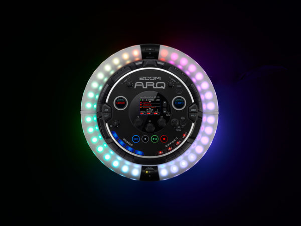 Zoom ARQ - All-In-One Production and Live Performance Instrument